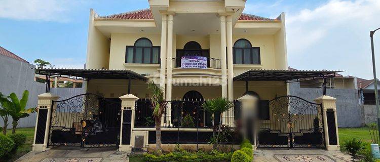 Rumah Villa Royal 1