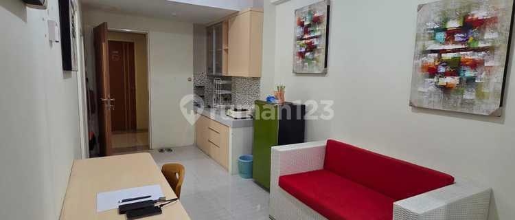 Apartemen Puncak Dharmahusada Tower B 1