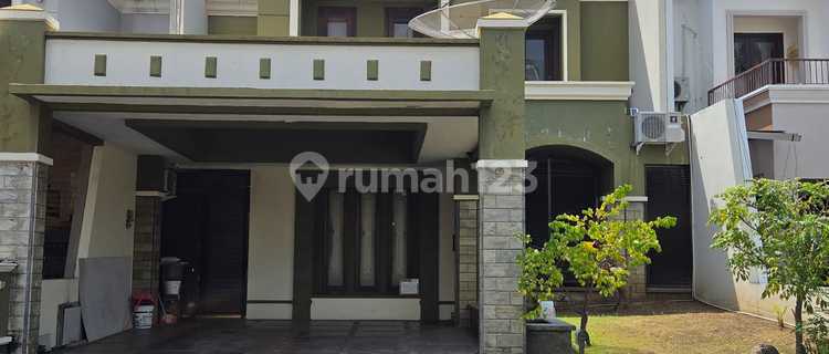 Minimalist House Tourism Bukit Mas 2 Cluster Royal Palais 1