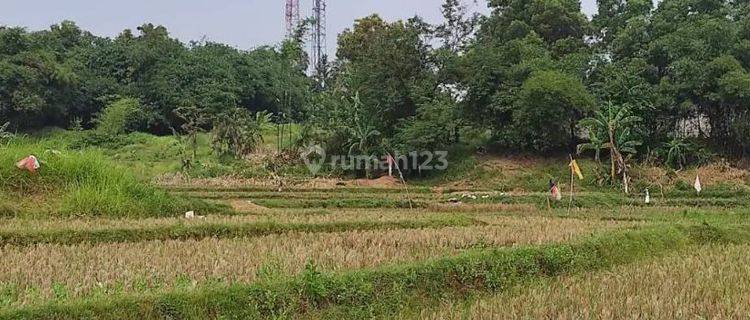 Tanah Industri Dijual Kawasan Industri Lippo Cikarang 1