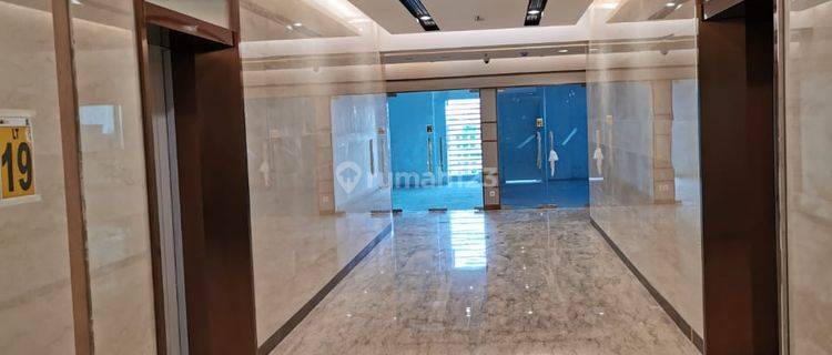 Holland Village Office Jakarta Dijual 1