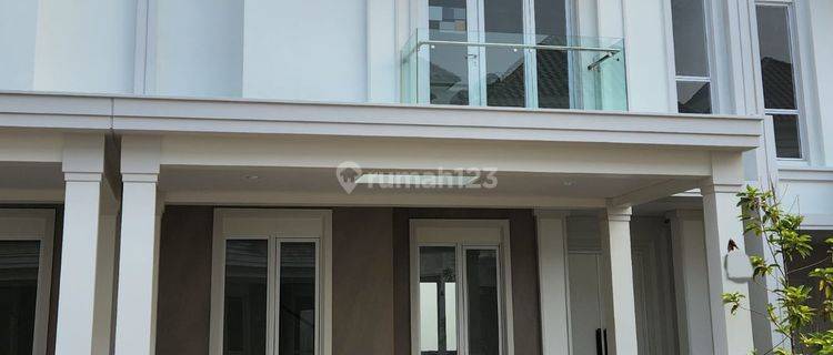 Rumah Baru Ready Huni di Pasadena Gading Serpong 1