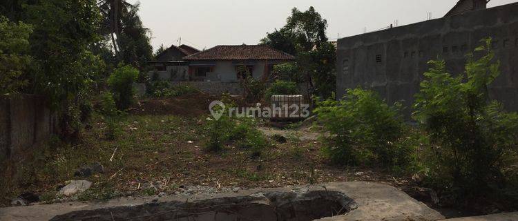 Tanah di Kp Cihuni Gading Serpong belakang Cluster Riviera  1
