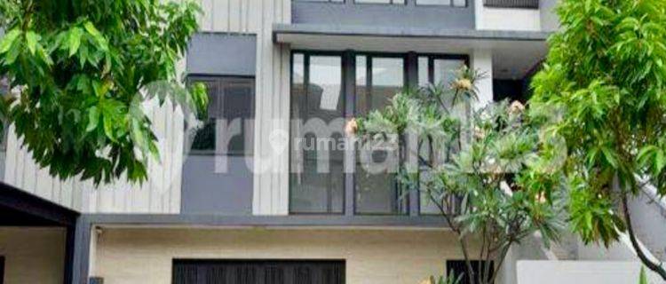 Dijual Cepat Rumah Di Navapark Bsd City Cluster Lakewood 1