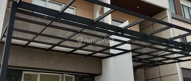 Rumah Baru Bangunan Mandiri Di Sutera Onyx Alam Sutera 1