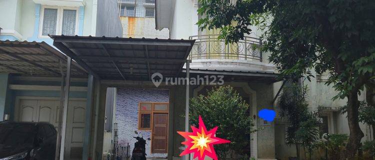 Rumah siap huni di CLuster Beryl Gading Serpong 1