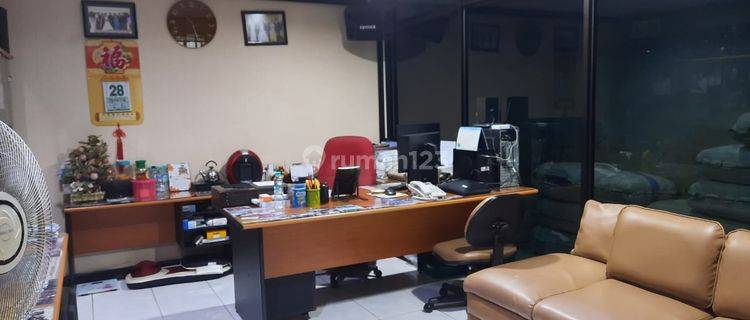 Ruko Muara Karang Blok 9 Pluit Penjaringan Jakarta Utara 1