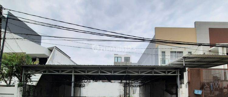 Kavling Muara Karang Blok 9 Pluit Penjaringan Jakarta Utara 1