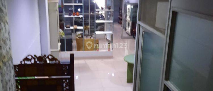 Ruko Muara Karang Blok 9 Pluit Jakarta Utara 1