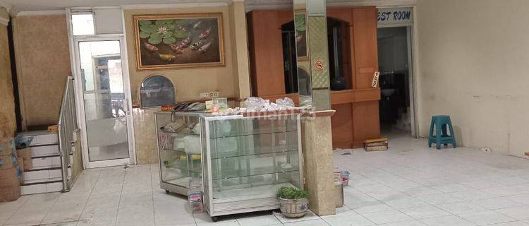 Ruko Gandeng Pluit Barat Penjaringan Jakarta Utara 1