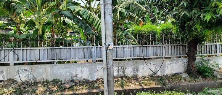 Dijual Dibawah Njop Tanah Jembatan Dua Raya Pejagalan Penjaringan Jakarta Utara 1