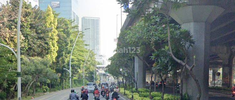 Tanah Ahmad Yani Cempaka Putih Jakarta Pusat 1