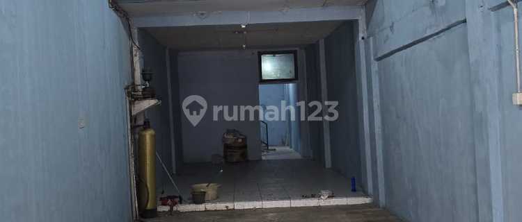 Ruko KH Mas Mansyur Jembatan Lima Raya Central Jakarta 1