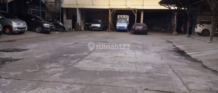 Tanah Ex Bengkel Mobil Kepu Barat Kemayoran Jakarta Pusat 1