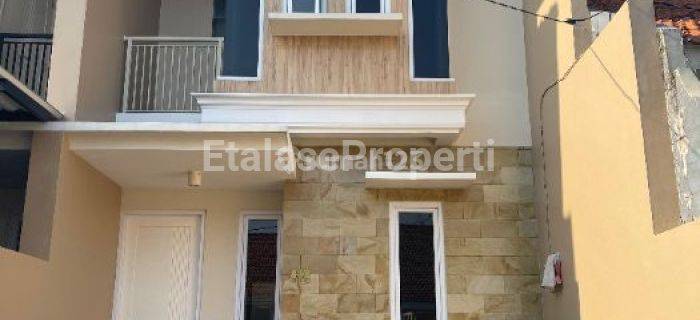 JUAL RUMAH BARU MUNGIL DAN ELOK FULL BANGUNAN SISA 1 UNIT 1