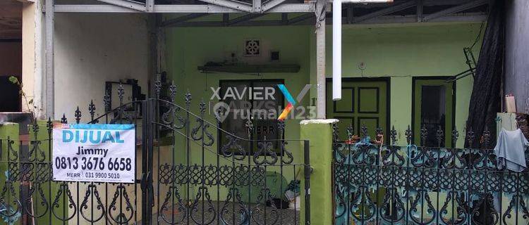 Dijual Rumah Di Wonorejo Indah Timur 1