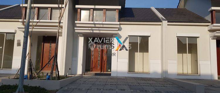 Dijual Rumah Baru Grand Harvest Kebraon Siap Huni  1