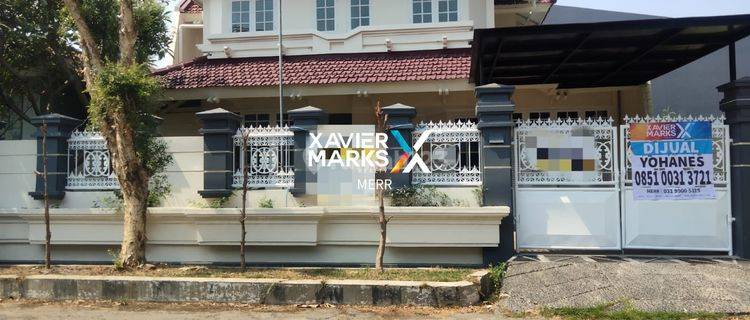 Rumah 2 Lantai di Margorejo Indah Sby Selatan 1