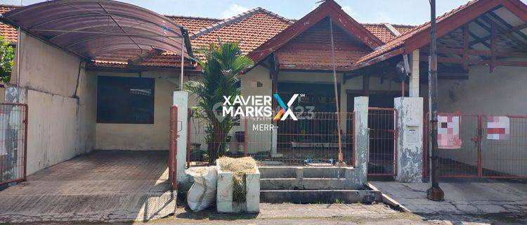 Rumah Dijual Cepat Nginden Intan Barat  1