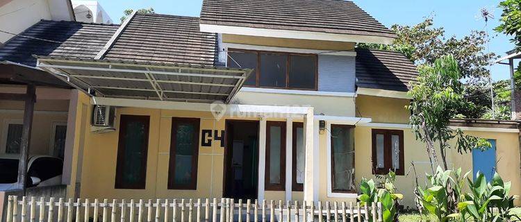 Rumah Di JUAL‼ MATARAM Lombok Barat NTB Kompl Meninting Garden 1