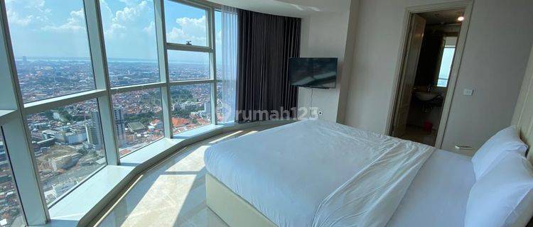 Apartement One Icon Residences 3 BR 1