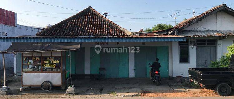 Dijual Bangunan Cocok Untuk Tempat Tinggal Dan Usaha Di Sumbawa Ntb 1