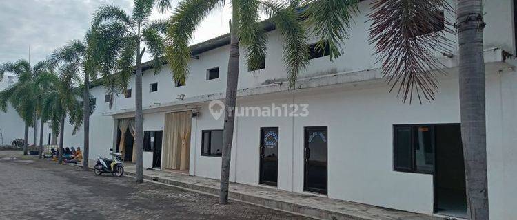 Pabrik di Krapayak Pekalongan Jawa Tengah, Pekalongan 20.000 m Bagus SHM 1