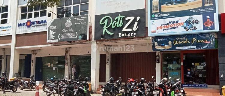 Ruko Strategis di Cibinong City Mall Bogor 243 M Bagus SHM 1