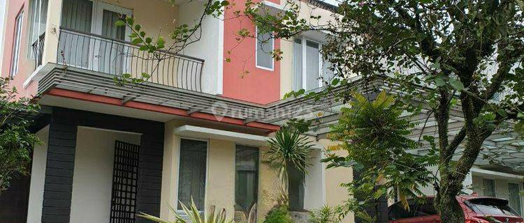 Rumah Lavanoisse 2 Lantai Unfurnished SHM di Sentul Bogor , Bogor 1