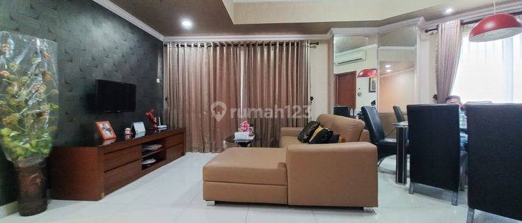 Apartemen Mediterinia Royal Garden Lavender Cp Jakarta Barat 1