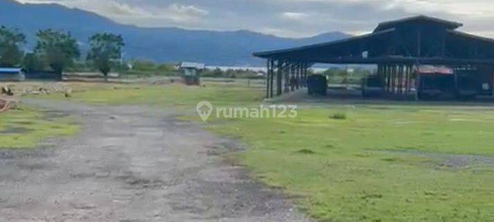 Tanah di Palu Utara, Palu SHM 100.000 m² 1