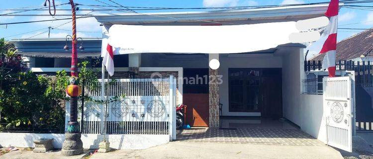 Rumah Bagus Furnished SHM di Kota Kediri, Kediri Jawa Timur 1