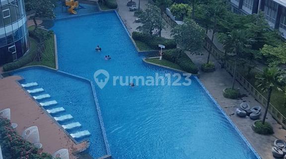 Apartment 1 BR Unfurnished puri mansion Jakarta Barat 1