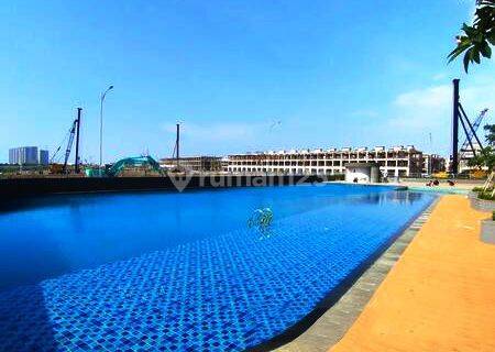 Apartement Osaka Riverview Apartment 1 BR Furnished Baru 1