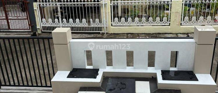 Rumah Kelapa Gading 9x15, 1 1/4 lt Jakarta Utara  1