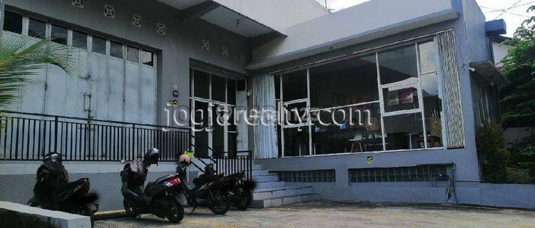 Ruang Usaha Disewakan Sinduadi Dekat Ugm 1