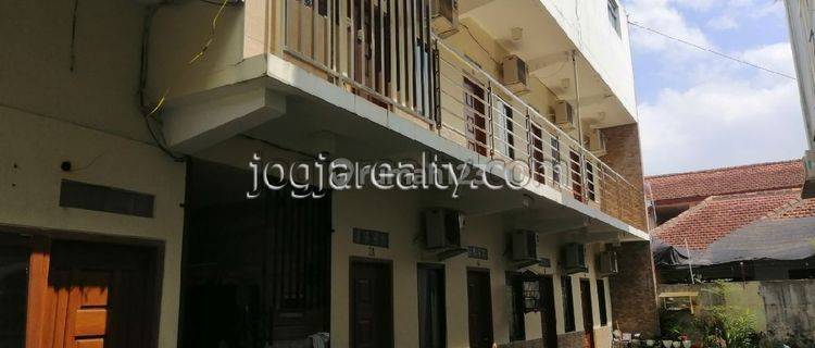 Rumah Induk Dan Kos Dijual Pogung Dekat Ugm 1