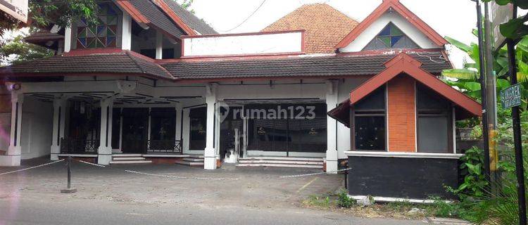 Kantor Dan Kafe Mewah 2 Lantai Dijual Disewakan Di Mantrijeron 1