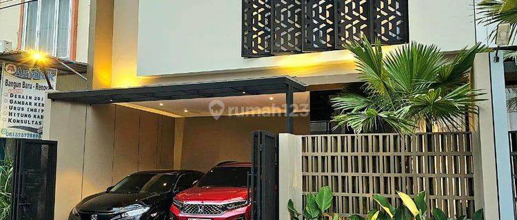 Rumah Siap Huni Full Furnished di Kenayan Wedomartani Ngemplak Sleman 1