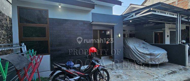 Rumah Mini Cluster Siap Huni di Timoho Gondokusuman Dekat Balaikota 1