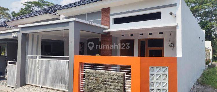 Rumah Proses Finishing Di Utara Pamela 7 Purwomartani Kalasan Sleman 1