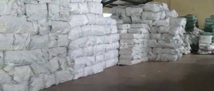 Gudang di Jl. Kertajaya Bandengan, Jakarta Utara 1.320 m Bagus 1