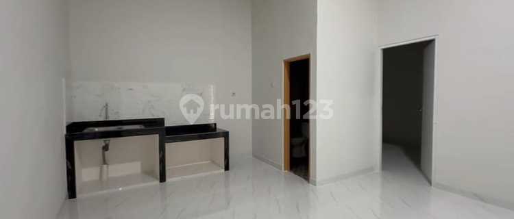 Bebas Banjir, Rumah, 1 Lantai, SHM, di Dadap 1