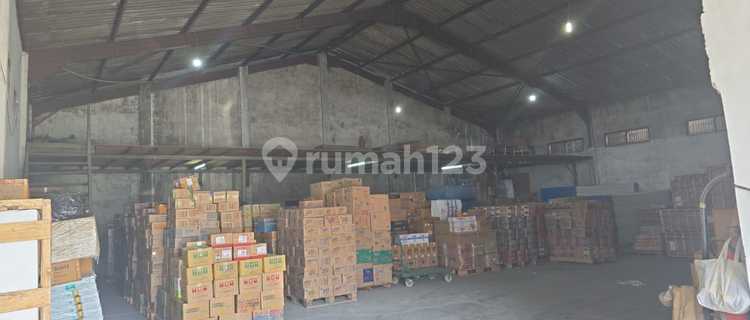 Gudang ada Kantor di Tambora, Jakarta Barat Bagus 1
