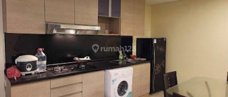 Apartment 2 BR Bandara City Furnished 1