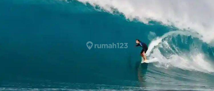 A Homestay For Lease 10 Years In North Sipora Mentawai Island 1