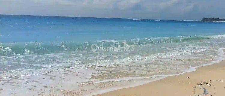 Katiet Beachfront Land For Sale Mentawai Islands 1