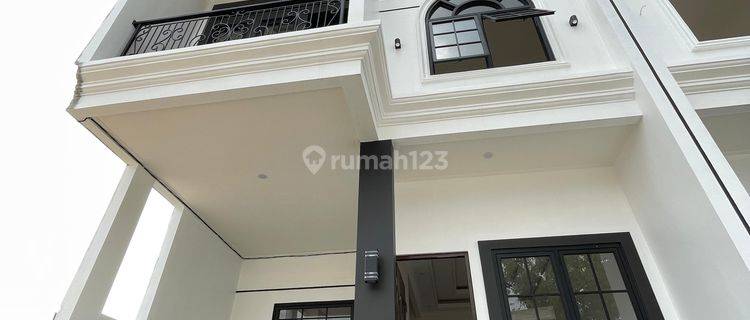 Rumah Modern Cicilan Ringan Dp Murah di Akses Ui Depok 1