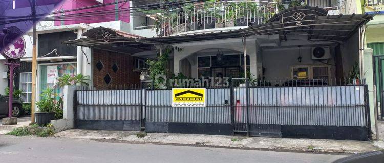 Rumah semifurnish jln boulevard Bebas banjir galaxy bekasi  1