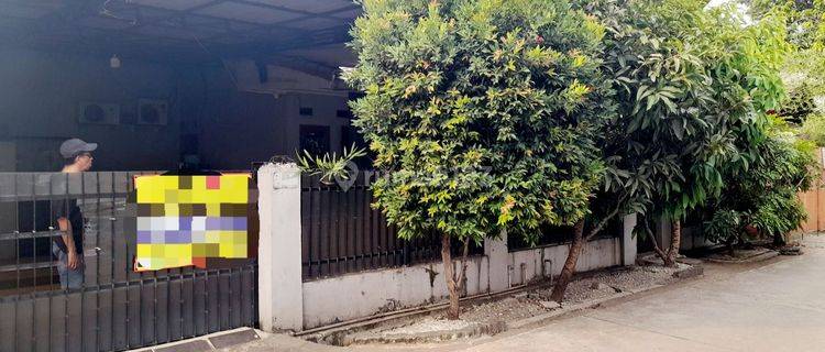 Rumah Besar Luas Hook Cocok Untuk Usaha Duren Jaya Bekasi  1